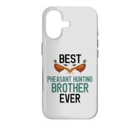 Carcasa para iPhone 17 Best Phaisant Hunting Brother Ever Bird Hunting Family