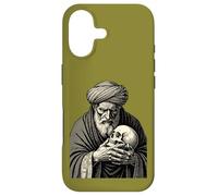 Carcasa para iPhone 17 Beyrevra Guardián de los rostros olvidados