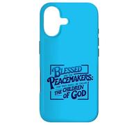Carcasa para iPhone 17 Bienaventuranzas. versículo de la Biblia, Cita Positiva
