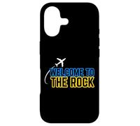 Carcasa para iPhone 17 Bienvenido a Newfoundland The Rock Come from Away Musical