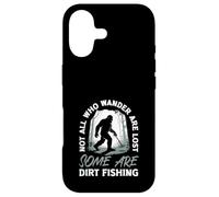 Carcasa para iPhone 17 Bigfoot Detectando Metales Algunos Están Pescando Suciedad