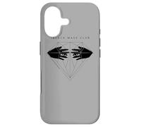 Carcasa para iPhone 17 Birds of Prey Black Mask Club Logo