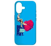 Carcasa para iPhone 17 Birds of Prey Harley Quinn Broken Heart