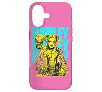 Carcasa para iPhone 17 Birds of Prey Harley Quinn Painted