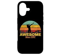 Carcasa para iPhone 17 Birthday Dabbing Dancer Awesome Since 2012 Gift