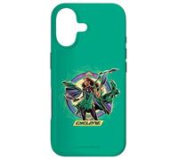 Carcasa para iPhone 17 Black Adam Cyclone