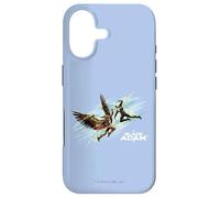 Carcasa para iPhone 17 Black Adam Versus Hawkman