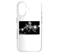 Carcasa para iPhone 17 Black Grape Live Bez of Happy Mondays por Andy Willsher