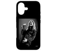 Carcasa para iPhone 17 Black Sabbath Live OZZY Osbourne por Andy Willsher