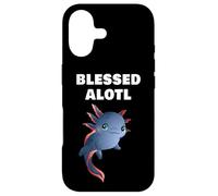 Carcasa para iPhone 17 Blessed Alotl - Axolotl Christian Faith Adult & Kids