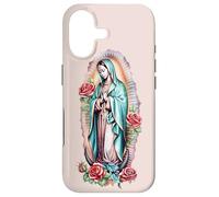 Carcasa para iPhone 17 Blessed Christian Mom Accessories Mexican Girls Virgin Mary
