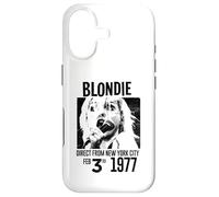 Carcasa para iPhone 17 Blondie