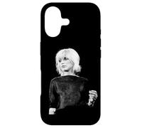Carcasa para iPhone 17 Blondie Debbie Harry en el Escenario por Simon Fowler