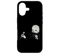 Carcasa para iPhone 17 Blondie Debbie Harry Live Smile de Simon Fowler