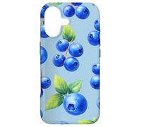 Carcasa para iPhone 17 Blueberry Fruit