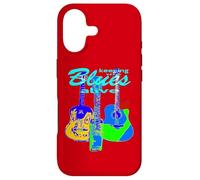 Carcasa para iPhone 17 Blues Guitar Music - Mantén Vivo el Blues