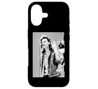 Carcasa para iPhone 17 Bob Geldof Boomtown Rats Live Aid Concert Band Aid 1985
