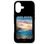 Carcasa para iPhone 17 Bob Ross by The Sea