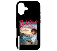 Carcasa para iPhone 17 Bob Ross Ocean Painter