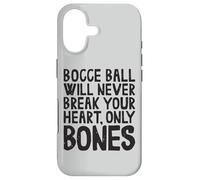 Carcasa para iPhone 17 Bocce Will Never Break Your Heart Jack Bocci Game Bocce