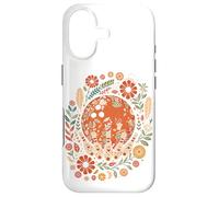 Carcasa para iPhone 17 Boho Bowling Ball and Pins Folk