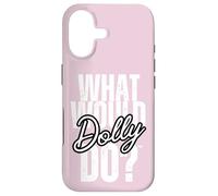 Carcasa para iPhone 17 Bold ¿Qué haría Dolly?