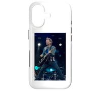 Carcasa para iPhone 17 Bon Jovi Live Because We Can World Tour por Andy Willsher