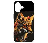 Carcasa para iPhone 17 Bonito chacal Joven para chacales y Amantes de los Animales africanos