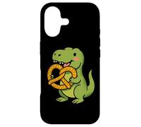 Carcasa para iPhone 17 Bonito diseño de Dinosaurio con Dibujos Animados