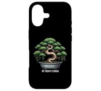 Carcasa para iPhone 17 Bonsai Therapy Zen Hobby Gardener Bonsai Tree Lover