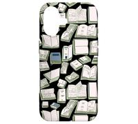 Carcasa para iPhone 17 Book Lovers Literacy Ideas Librarian Reading Themed