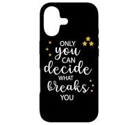 Carcasa para iPhone 17 Bookworm ACOMAF Feyre Bookish Cita Regalo para los Amantes de los Libros
