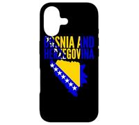 Carcasa para iPhone 17 Bosnio - Bosnia y Herzegovina País