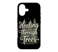 Carcasa para iPhone 17 Bosque Bañando Defensor Shinrin-yoku Naturaleza Terapia Amante