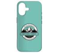 Carcasa para iPhone 17 Bosque Nacional White Mountain New Hampshire