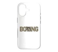 Carcasa para iPhone 17 Boxeo Idea de Regalo Sparring Partner Gift Fun Boxer