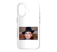 Carcasa para iPhone 17 Boy George Culture Club Cantante de David Corio