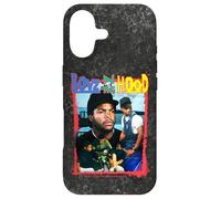 Carcasa para iPhone 17 Boyz n The Hood Spray Paint Framed Poster Vintage 90's Movie