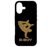 Carcasa para iPhone 17 Breakdance para niños Breakdance Baile Hip-Hop Breakdance