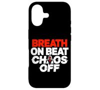 Carcasa para iPhone 17 Breath ON Beat Chaos Off