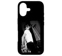 Carcasa para iPhone 17 Brett Anderson Suede Beautiful Ones Cantante de Andy Willsher