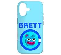Carcasa para iPhone 17 Brett Coin: The Next Big Crypto Meme