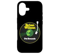 Carcasa para iPhone 17 Brian Wilson Pet Sounds Record