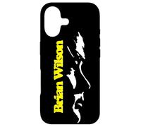 Carcasa para iPhone 17 Brian Wilson Profile Logo