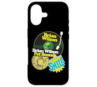 Carcasa para iPhone 17 Brian Wilson Sticker Collage