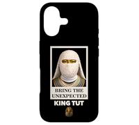 Carcasa para iPhone 17 Bring The Unexpected Egyptian Pharaoh King Tut Face Graphic