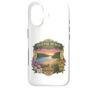 Carcasa para iPhone 17 Bristol Beach State Park Nueva York - Recuerdo novedoso