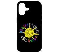 Carcasa para iPhone 17 Broken Crayons Still Color Mental Health Awareness