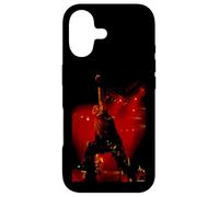 Carcasa para iPhone 17 Bruce Dickinson Iron Maiden en Vivo por Andy Willsher