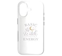 Carcasa para iPhone 17 Bruja BRU